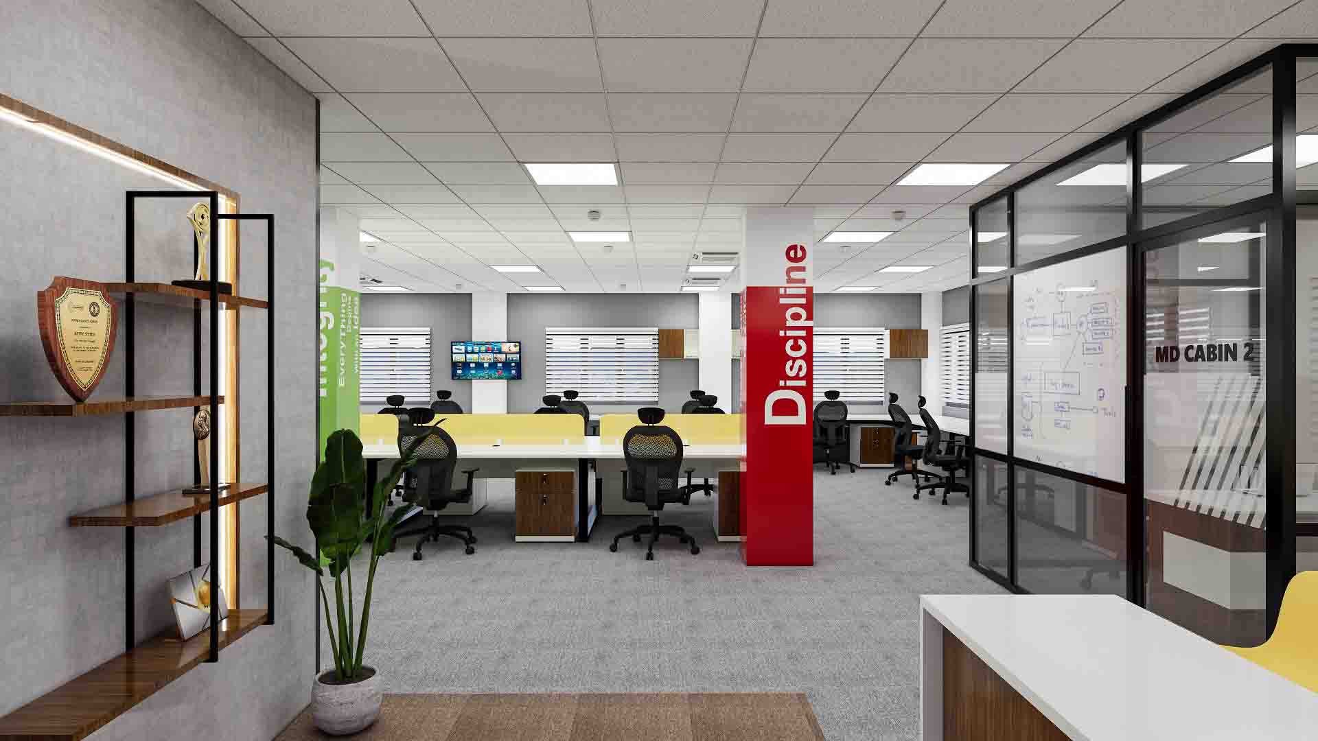 Interior Designs